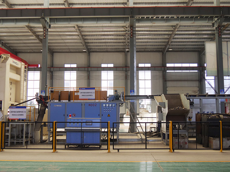 Production equipment